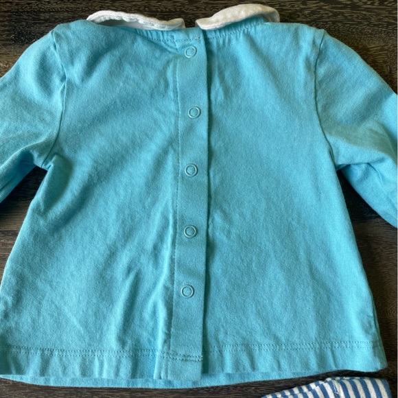 SOLD Baby Boden Appliqué set, 0-3 month - Picture 8 of 9